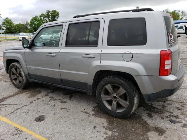 1C4NJPFA0ED849721 2014 Jeep Patriot Latitude