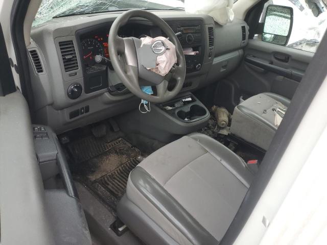 2017 NISSAN NV 1500 S - 1N6BF0KM9HN802243