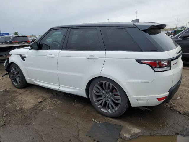 2017 Land Rover Range Rover Sport Hse Dynamic VIN: SALWV2FV2HA671002 Lot: 54121294