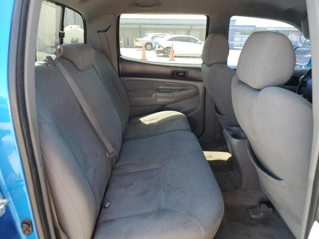 2007 Toyota Tacoma Double Cab Prerunner VIN: 5TEJU62N47Z464939 Lot: 55721694