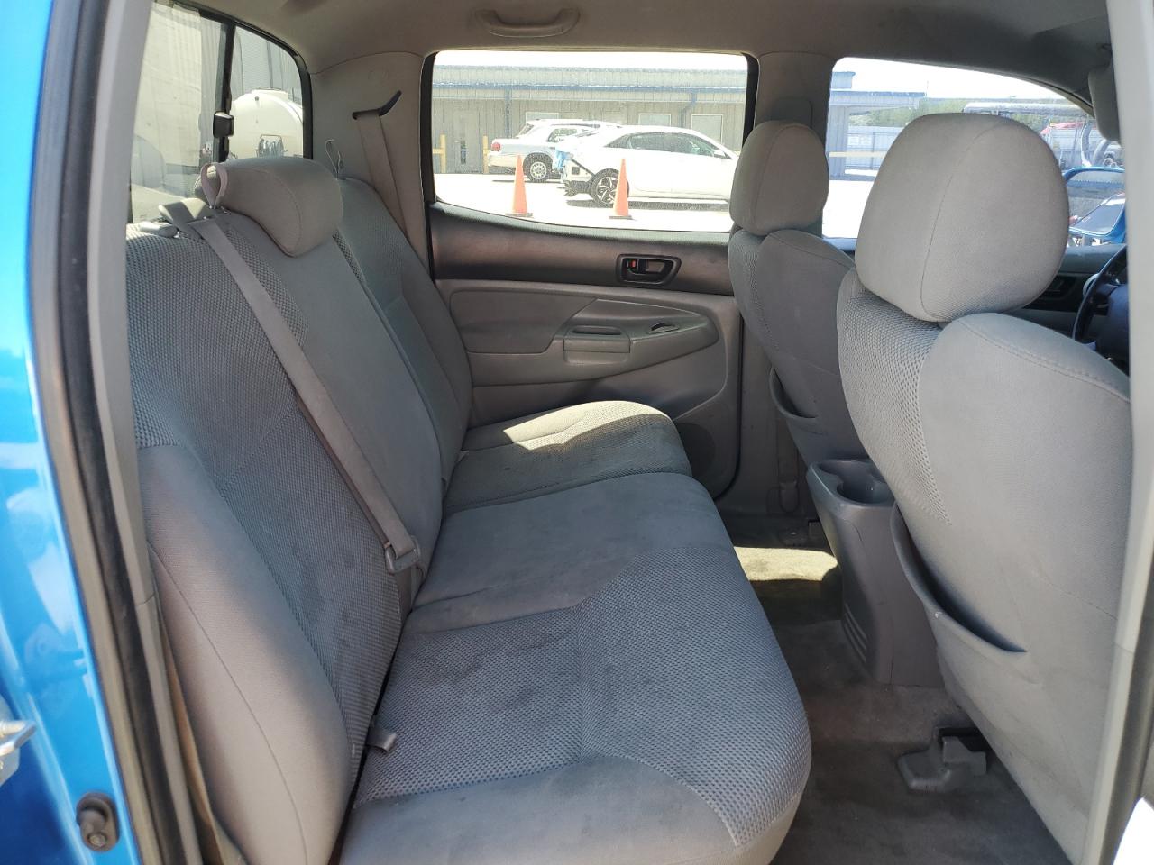 5TEJU62N47Z464939 2007 Toyota Tacoma Double Cab Prerunner