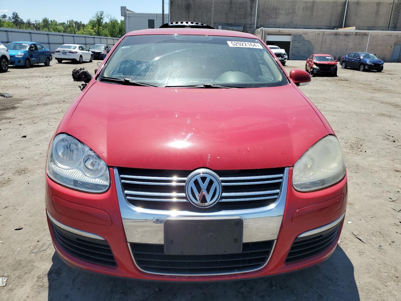 3VWRZ71K39M097949 2009 Volkswagen Jetta Se