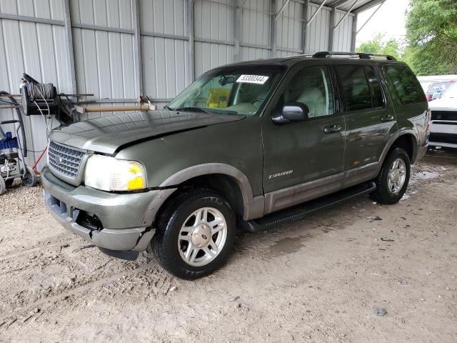 2002 Ford Explorer Xlt VIN: 1FMZU63E02ZA42300 Lot: 53300344