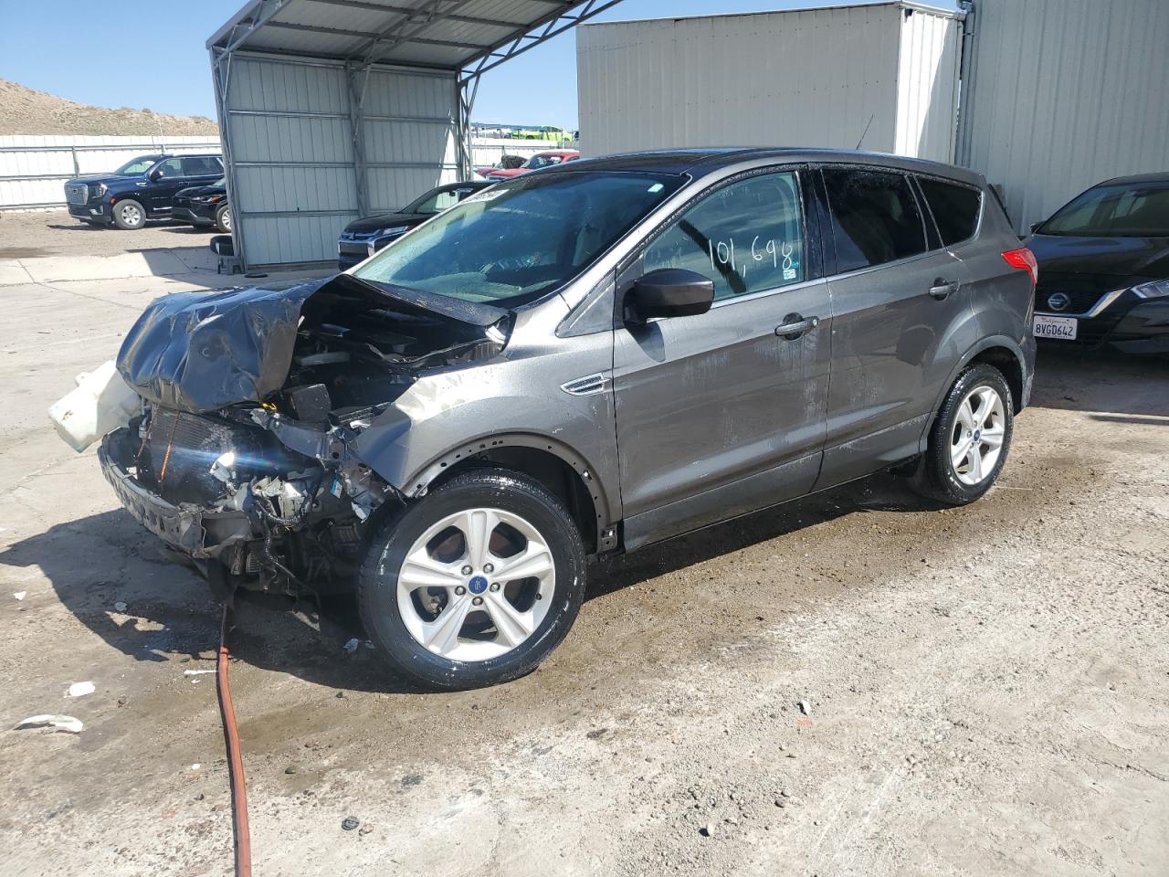 1FMCU0G71FUC85678 2015 Ford Escape Se