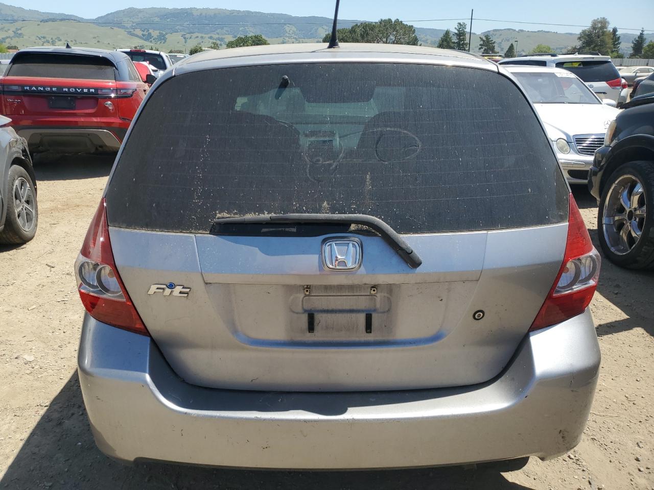 JHMGD38427S051105 2007 Honda Fit