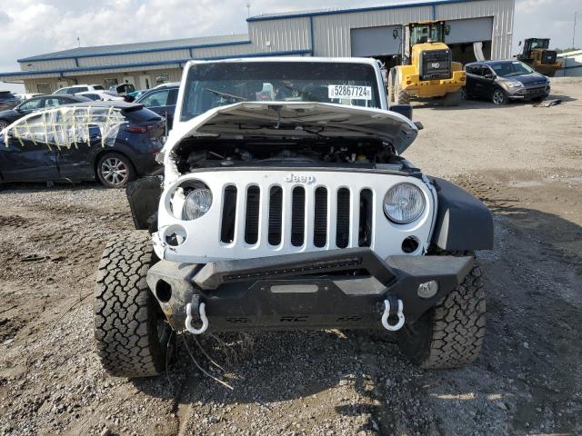 2016 Jeep Wrangler Unlimited Sport VIN: 1C4BJWDG2GL343840 Lot: 52867724