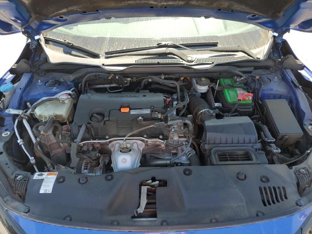 2019 Honda Civic Lx VIN: 19XFC2F69KE200491 Lot: 57277014