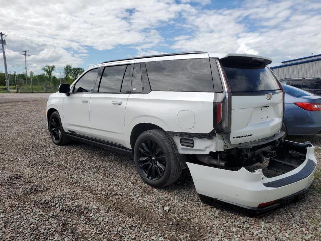 2023 Cadillac Escalade Esv Sport Platinum VIN: 1GYS4RKL3PR180941 Lot: 55518124