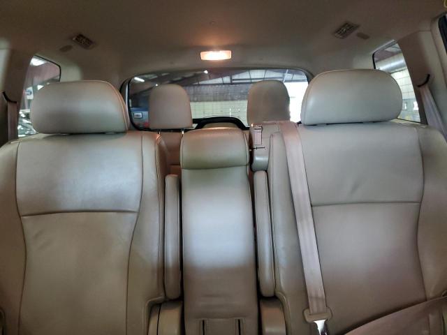 2010 Toyota Highlander Limited VIN: 5TDDK3EH9AS019947 Lot: 56252484