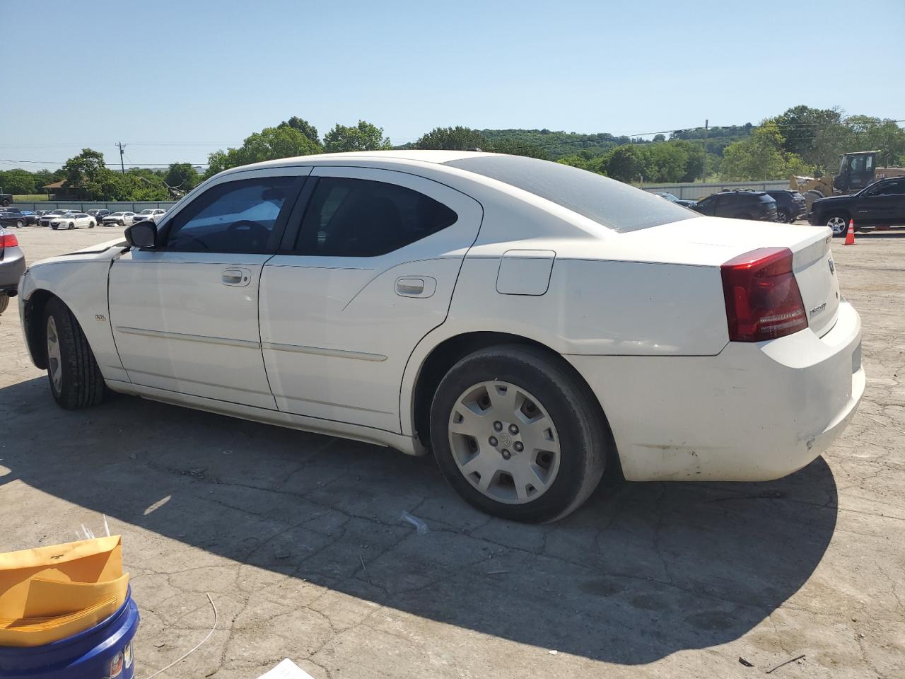 2B3KA43G76H521020 2006 Dodge Charger Se