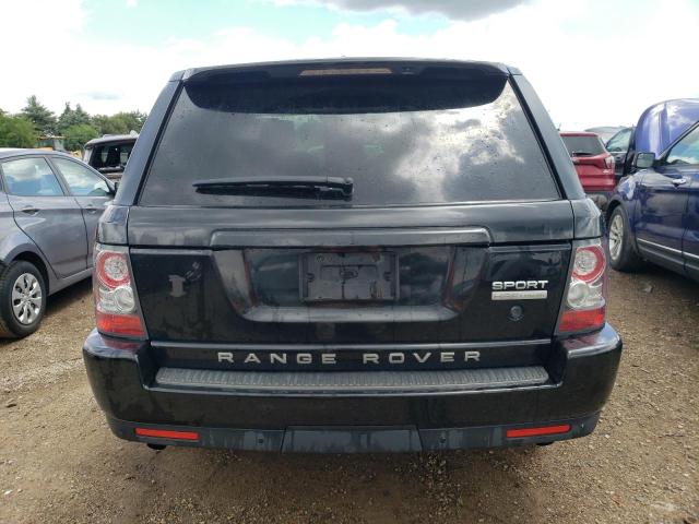 2011 Land Rover Range Rover Sport Lux VIN: SALSK2D49BA270765 Lot: 56314204