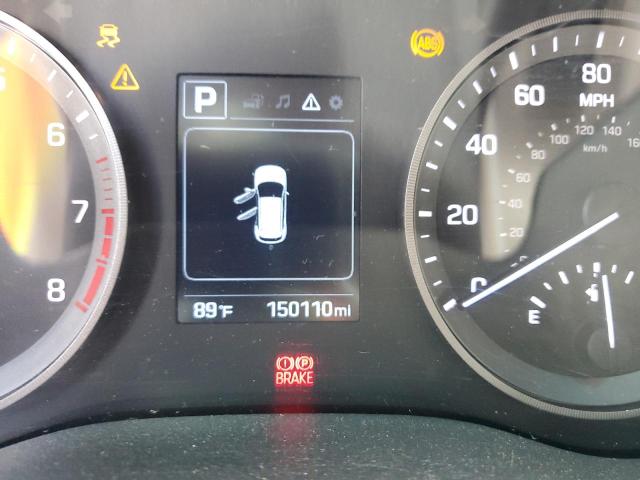 2017 HYUNDAI TUCSON SE - KM8J23A43HU297752