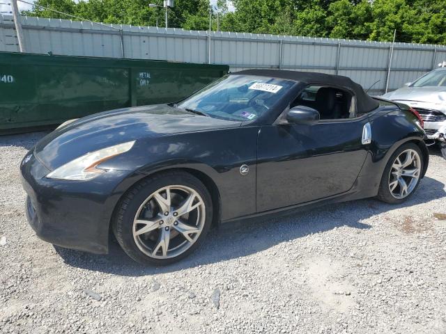 2010 Nissan 370Z VIN: JN1AZ4FH1AM300528 Lot: 56677214