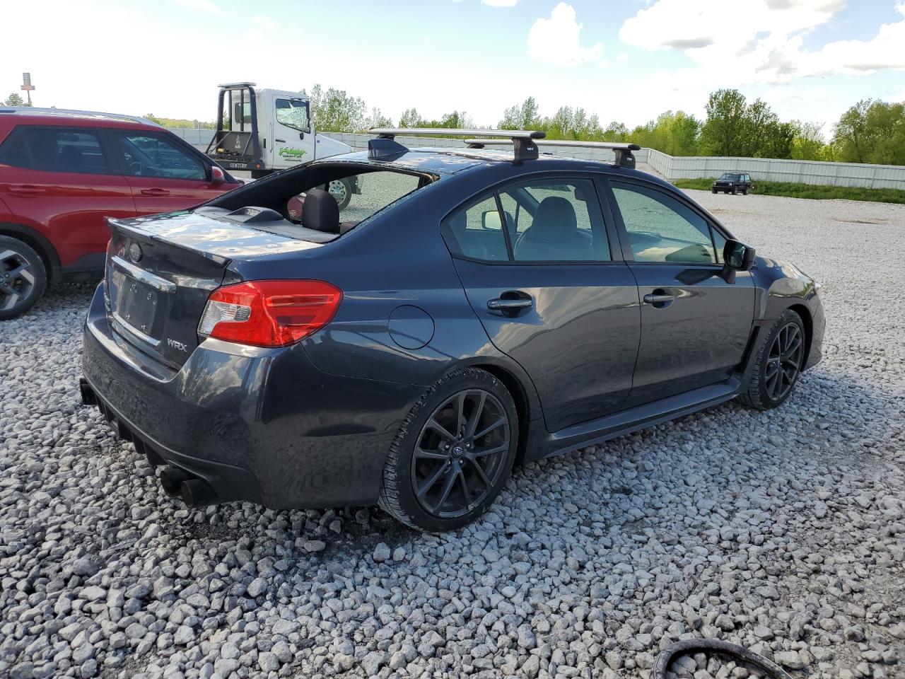 JF1VA1H66K9809752 2019 Subaru Wrx Limited