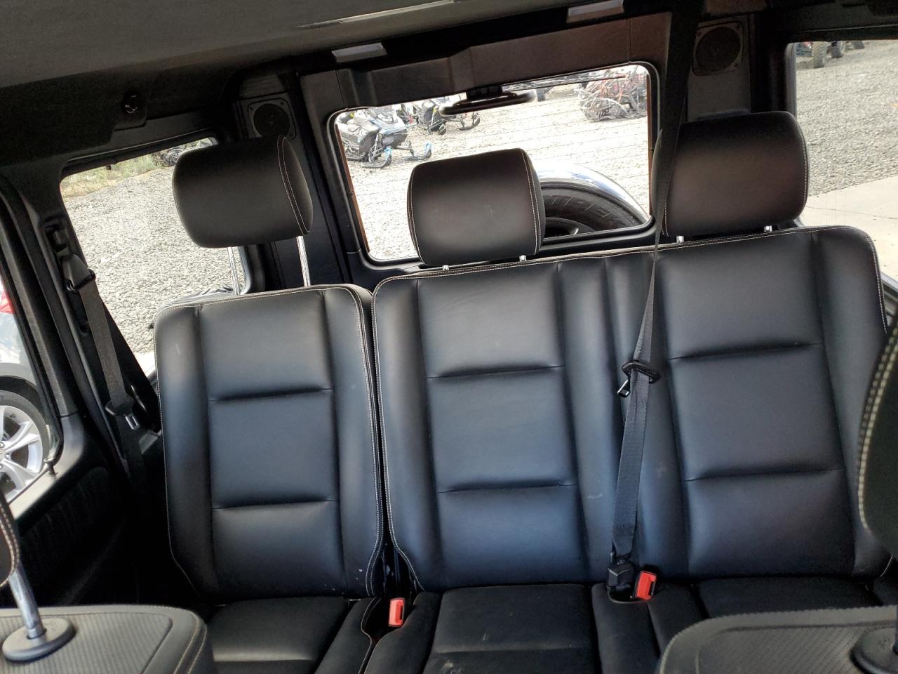 WDCYC7DFXFX229944 2015 Mercedes-Benz G 63 Amg