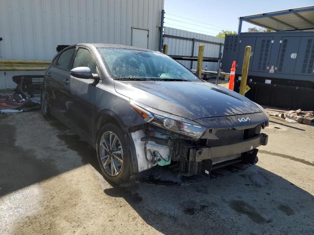 2023 Kia Forte Lx VIN: 3KPF24AD9PE550585 Lot: 55551474