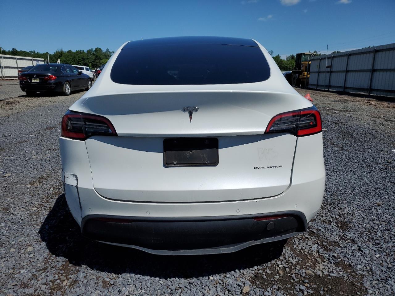 5YJYGDEE5LF044964 2020 Tesla Model Y