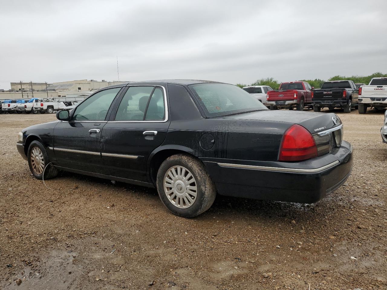 2MEFM75V37X606303 2007 Mercury Grand Marquis Ls