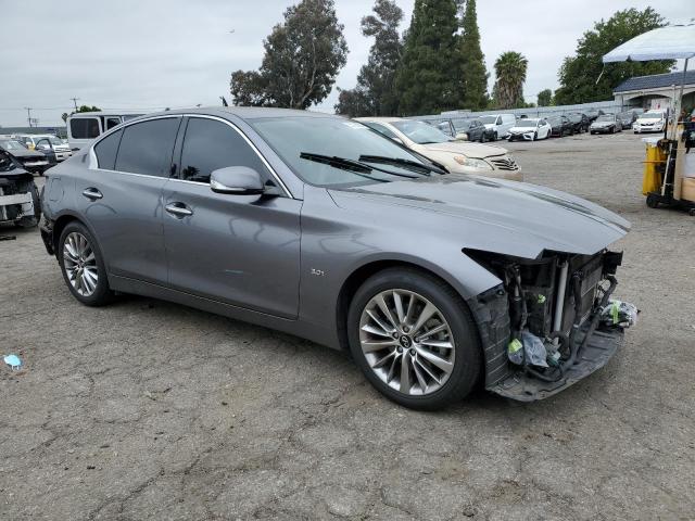 2019 Infiniti Q50 Luxe VIN: JN1EV7AP9KM540117 Lot: 55726994