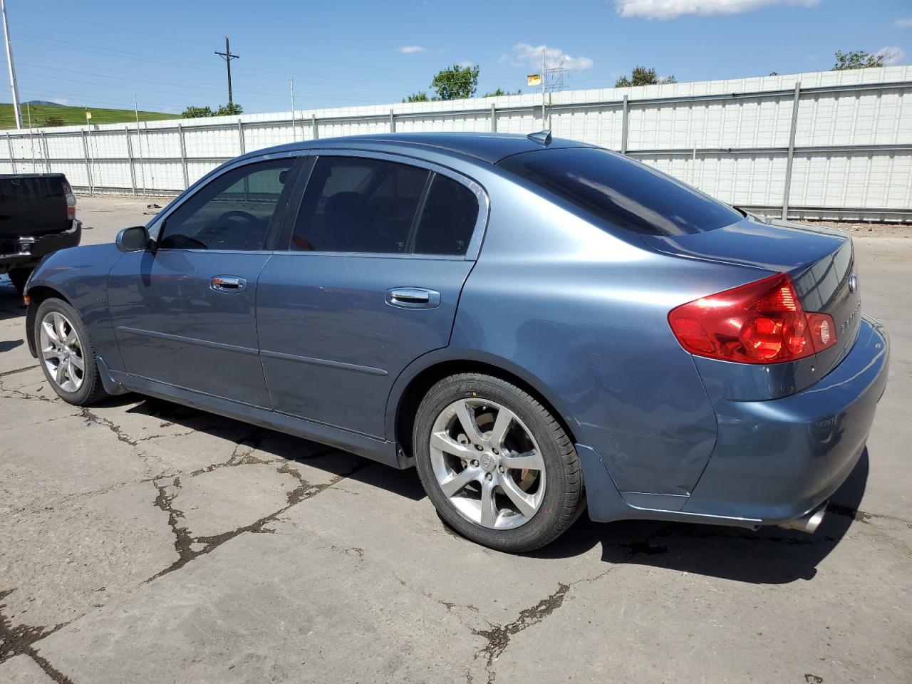 JNKCV51E66M512335 2006 Infiniti G35