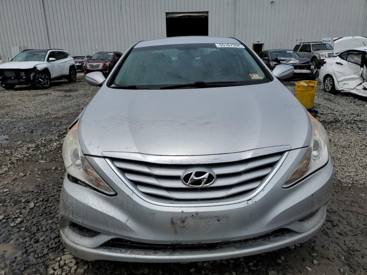 5NPEB4AC5DH562369 2013 Hyundai Sonata Gls