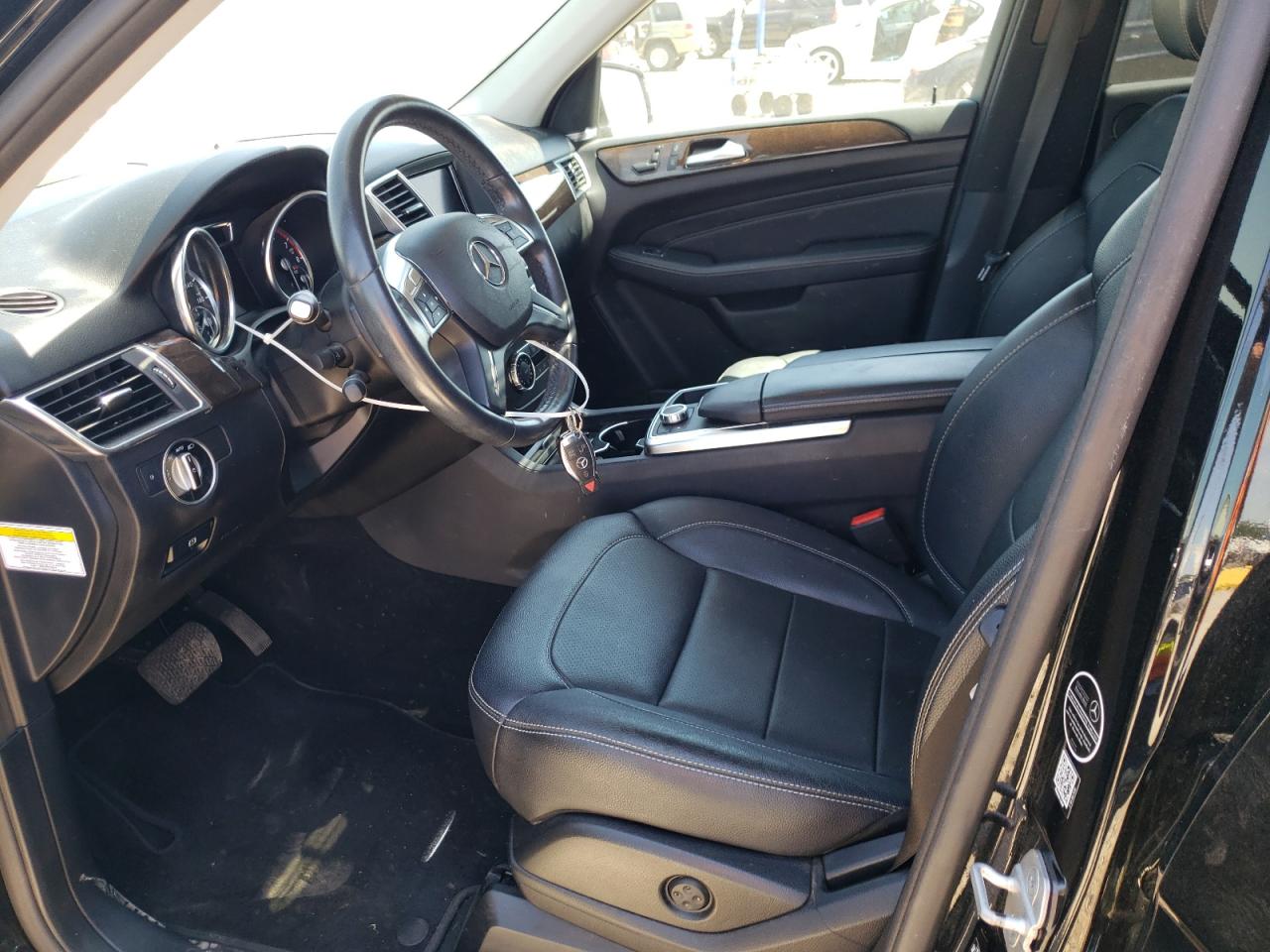 4JGDA5HBXEA333305 2014 Mercedes-Benz Ml 350 4Matic