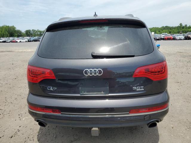 2015 Audi Q7 Premium Plus VIN: WA1LGAFE2FD001969 Lot: 55793014