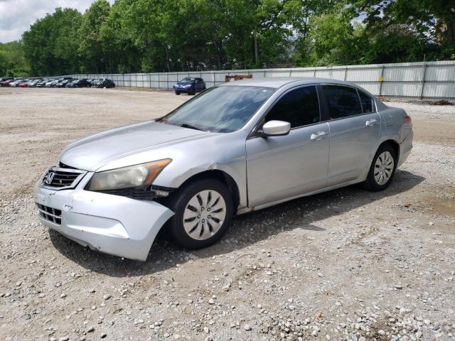 2008 Honda Accord Lx VIN: 1HGCP26308A052371 Lot: 56833874