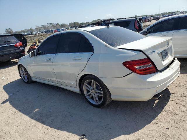 2012 Mercedes-Benz C 300 4Matic VIN: WDDGF8BB3CA651184 Lot: 54523254