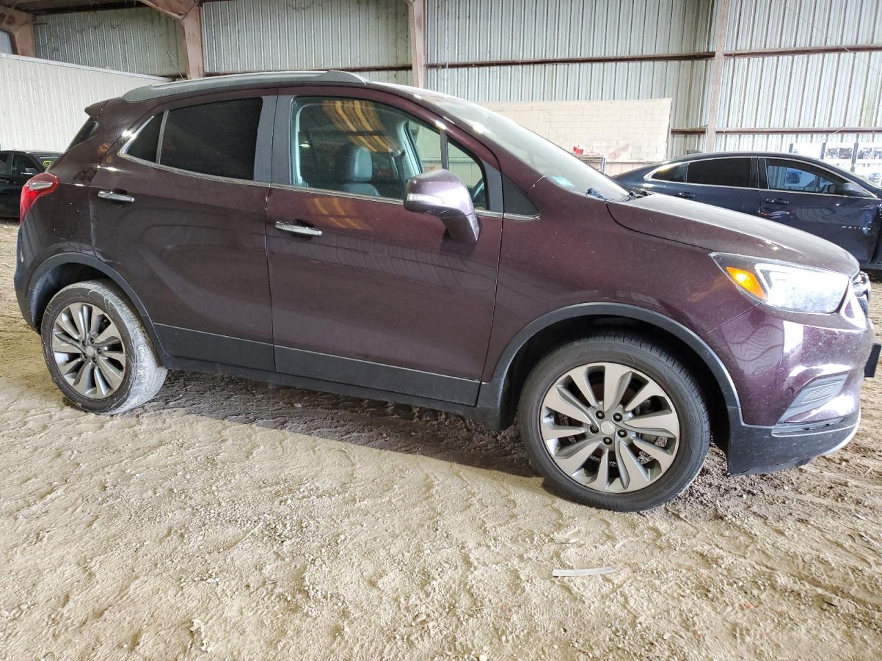 KL4CJASBXHB067262 2017 Buick Encore Preferred