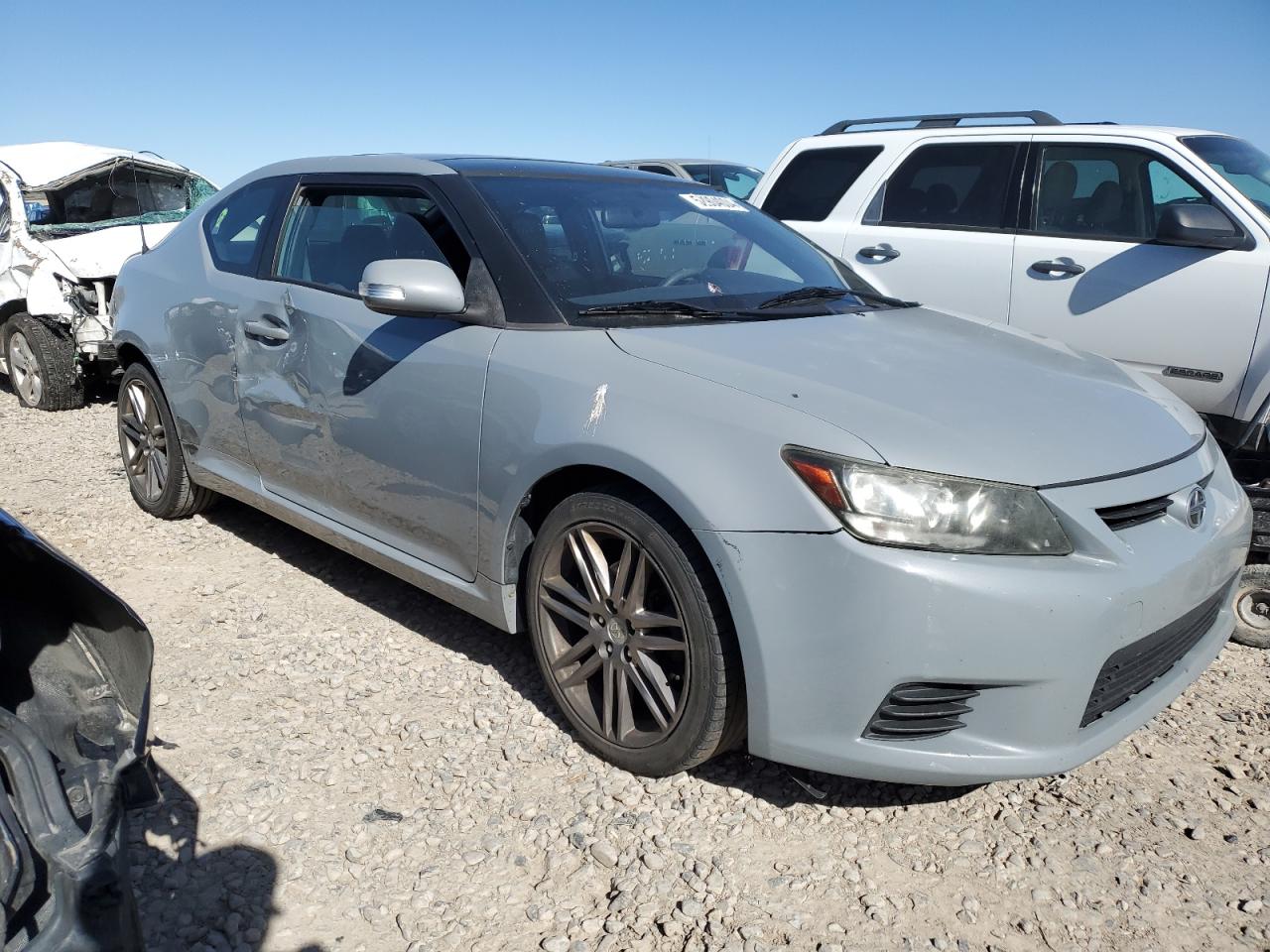 JTKJF5C75B3019355 2011 Toyota Scion Tc