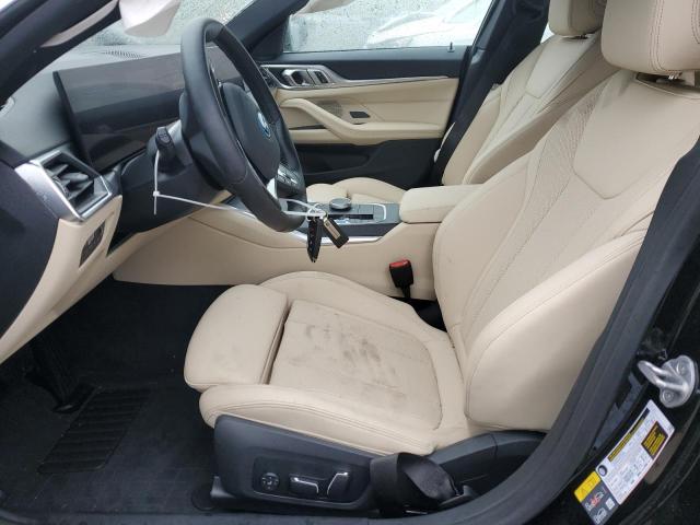 2024 BMW I4 EDRIVE WBY43AW05RFS84773