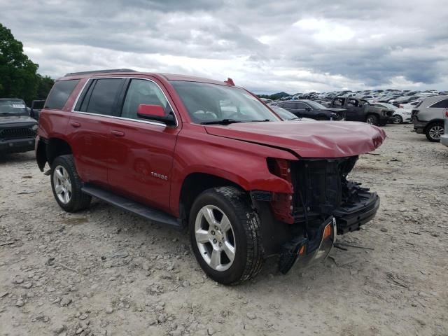 2015 Chevrolet Tahoe K1500 Lt VIN: 1GNSKBKC8FR513983 Lot: 54587634