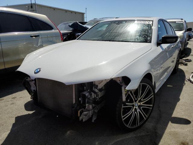 VIN WBAJE5C38HG914215 2017 BMW 5 Series, 540 I no.1