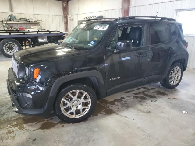 2019 Jeep Renegade Latitude VIN: ZACNJABB4KPK70799 Lot: 57234534