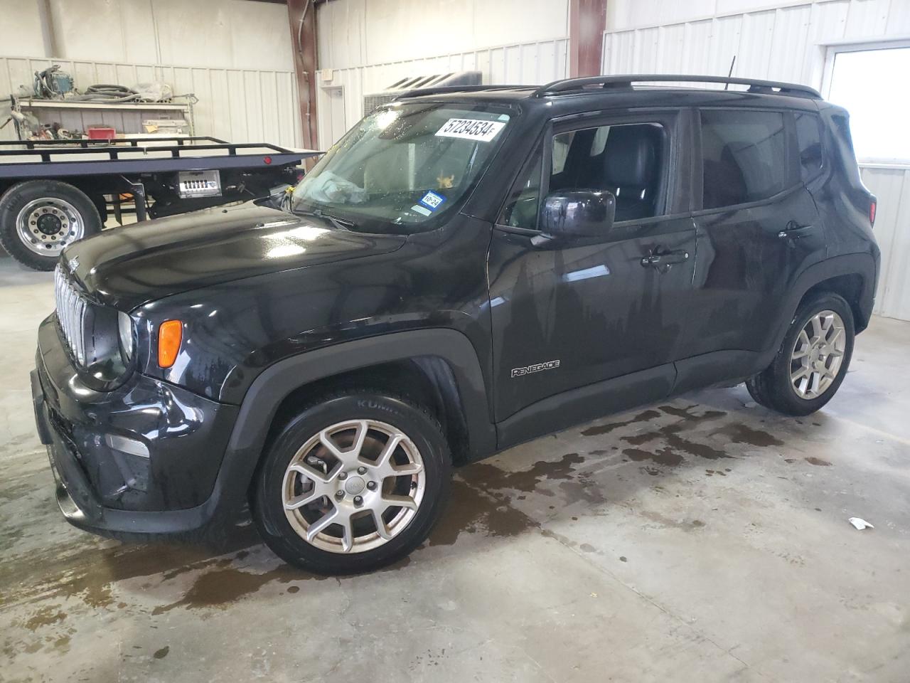 ZACNJABB4KPK70799 2019 Jeep Renegade Latitude