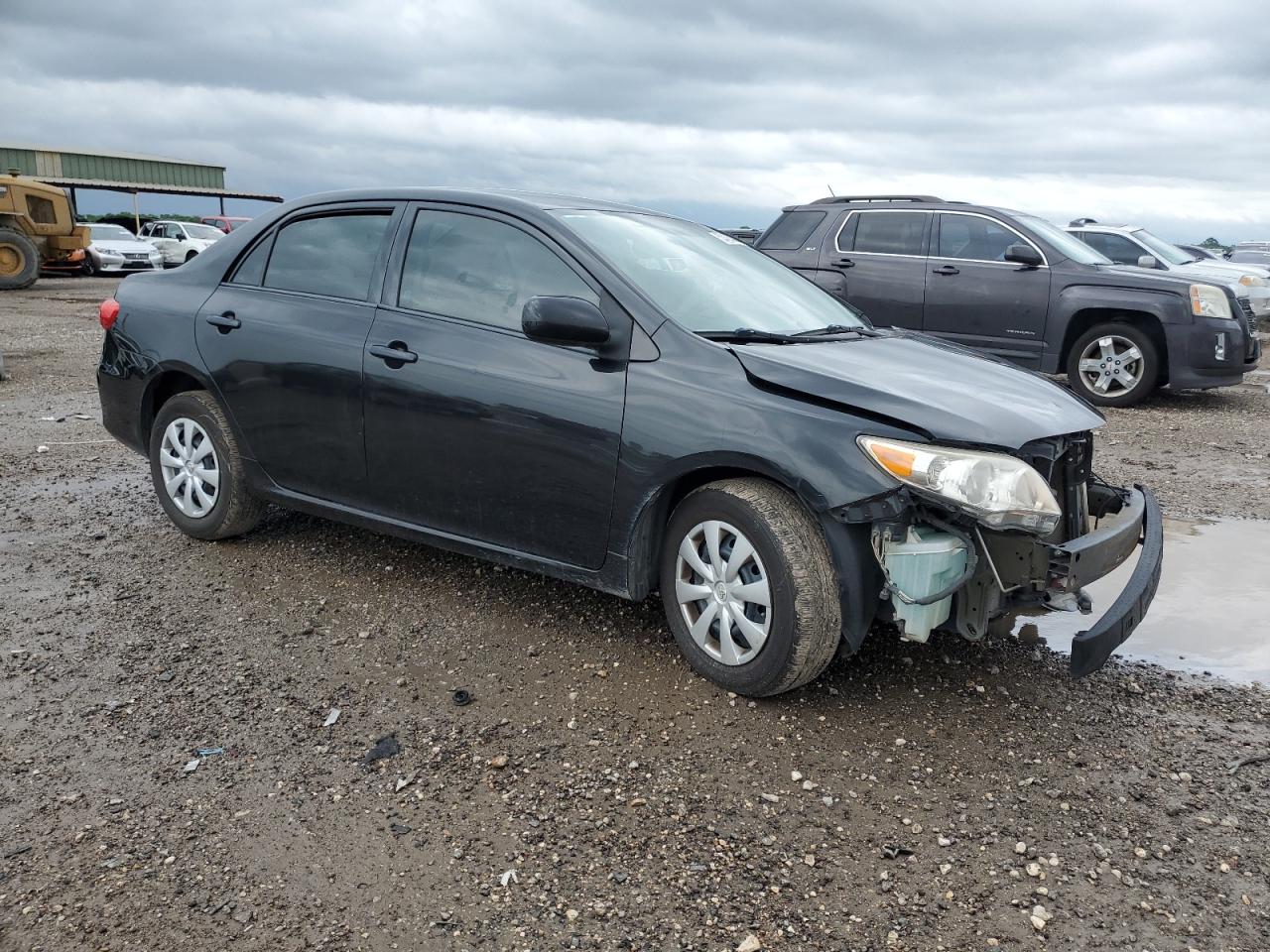 5YFBU4EE7DP191713 2013 Toyota Corolla Base