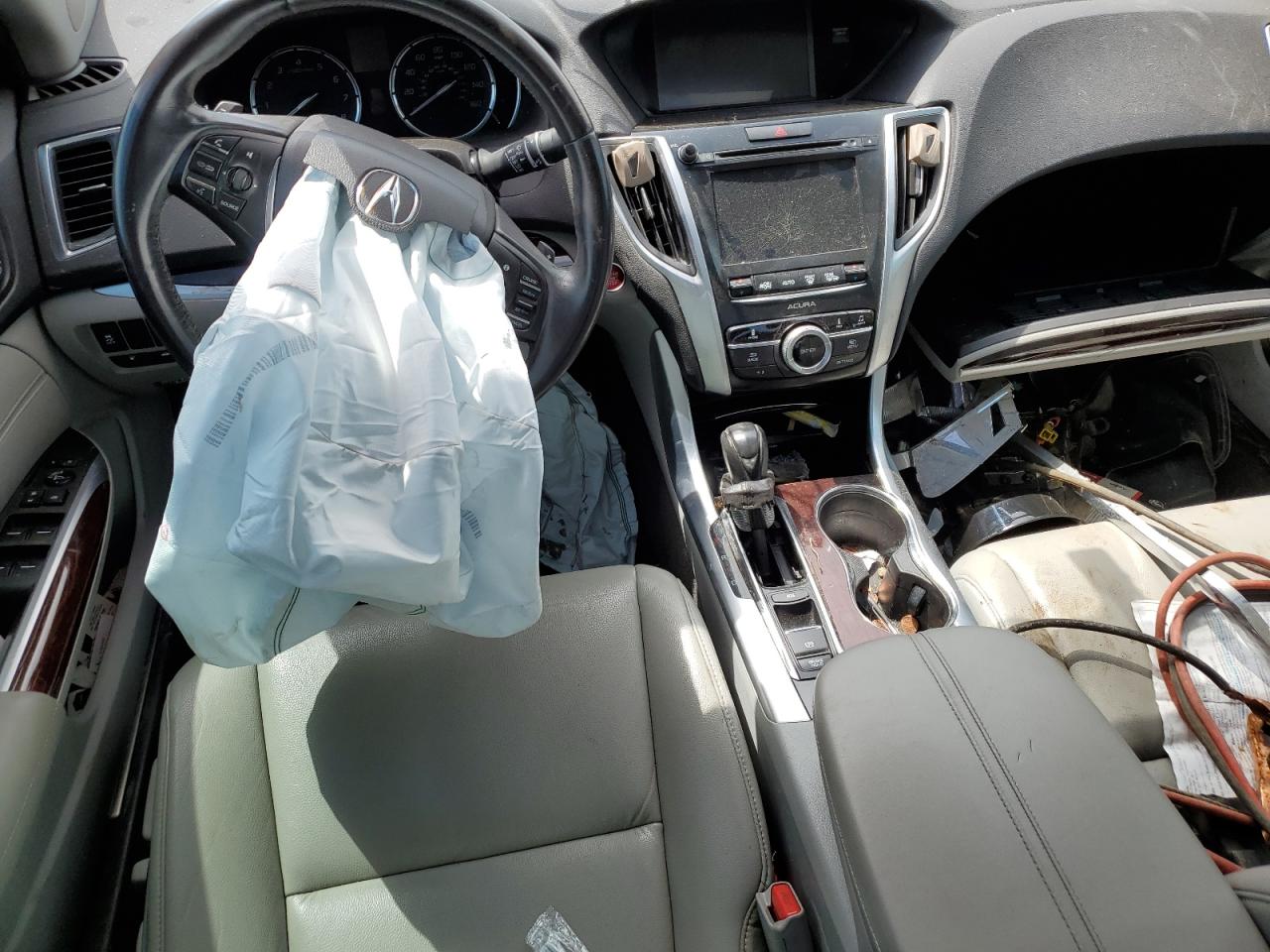 19UUB1F38GA008243 2016 Acura Tlx