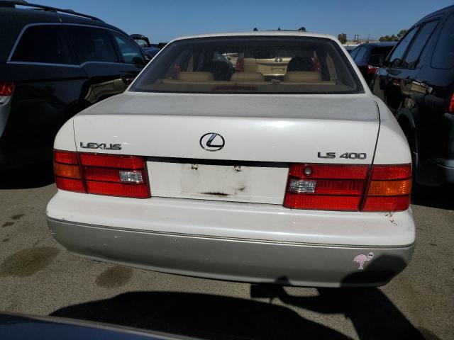 1999 Lexus Ls 400 VIN: JT8BH28F3X0156497 Lot: 55497304