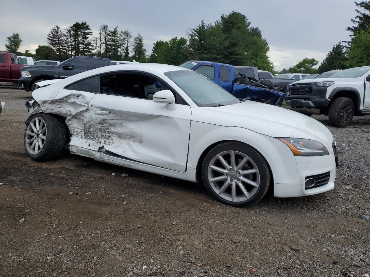 2012 Audi TT, PREMIUM PLUS