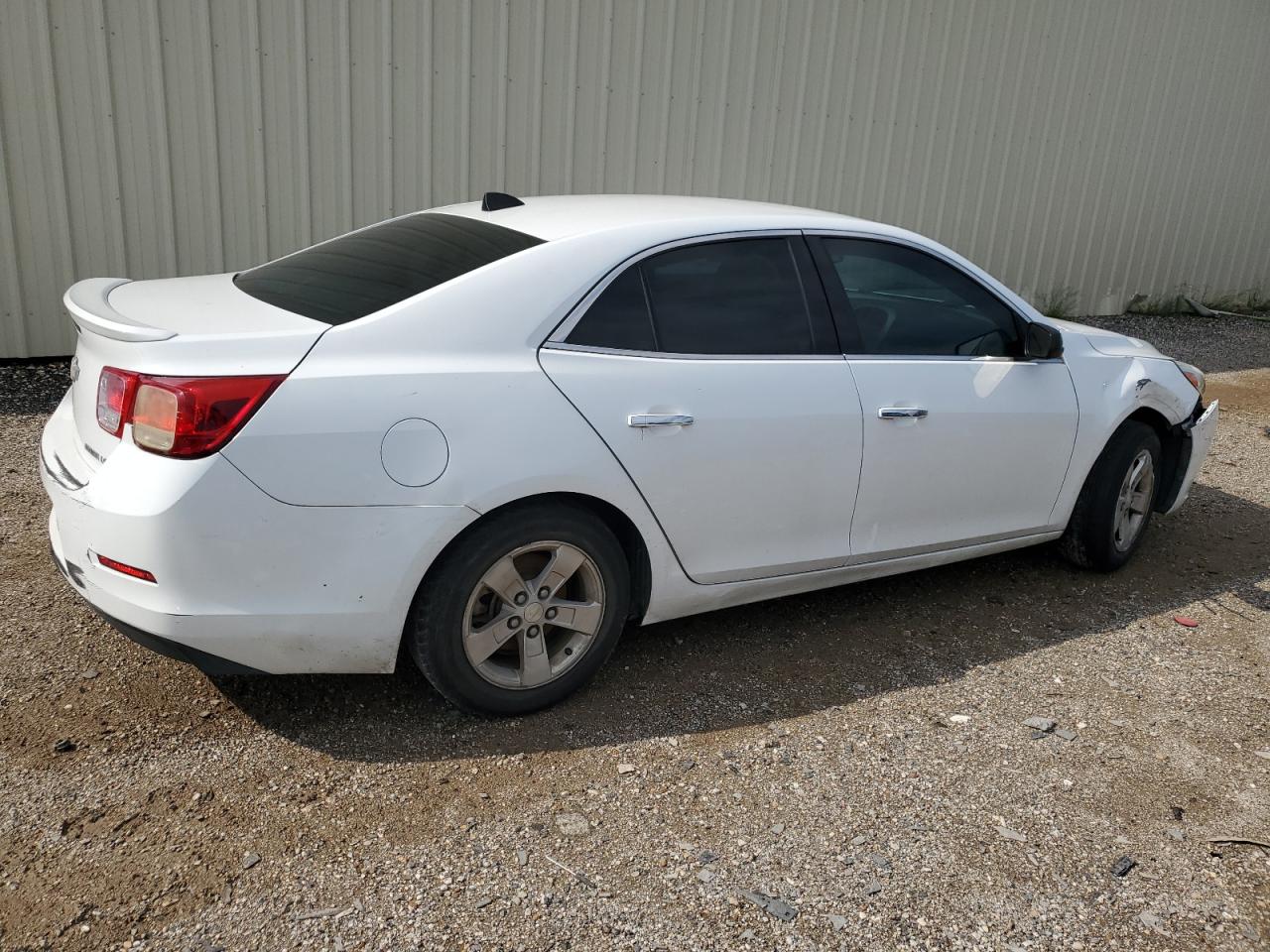 2014 Chevrolet Malibu Ls vin: 1G11B5SL5EF213459