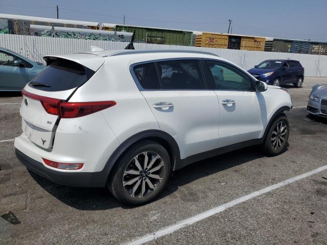 2017 Kia Sportage Ex VIN: KNDPN3AC8H7242791 Lot: 56154234