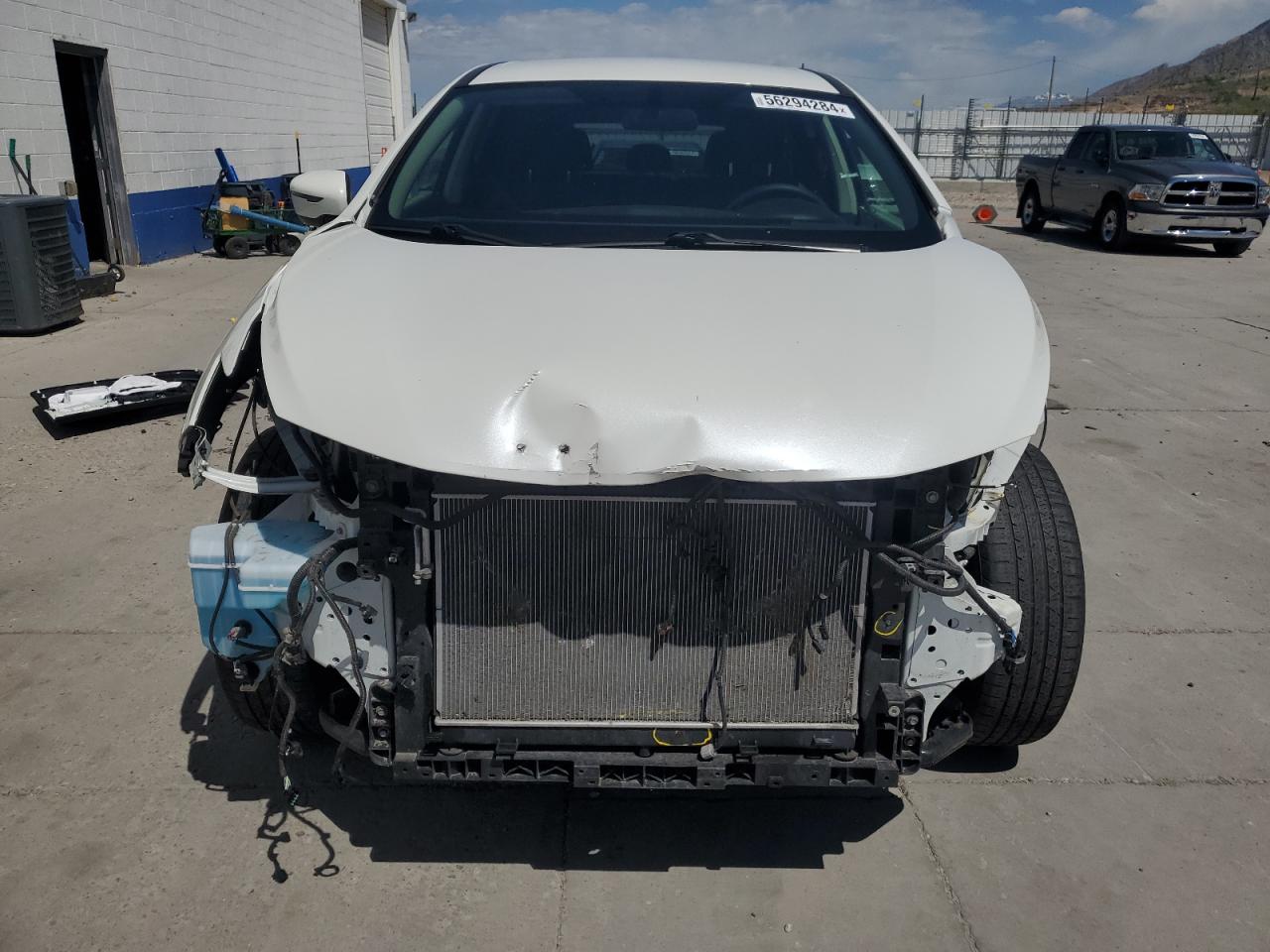 5N1AZ2MS6KN157129 2019 Nissan Murano S