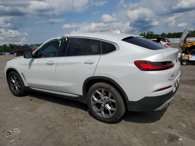 2021 BMW X4 xDrive30I VIN: 5UX2V1C03M9F39887 Lot: 54749444