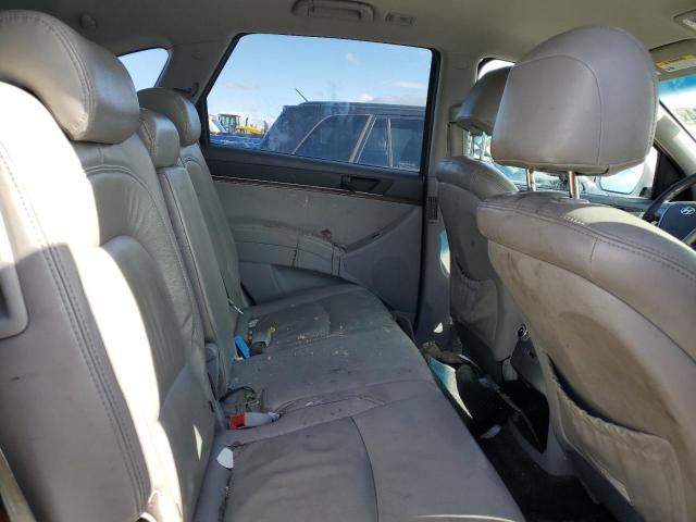 2011 Hyundai Veracruz Gls VIN: KM8NUDCCXBU142998 Lot: 53296164