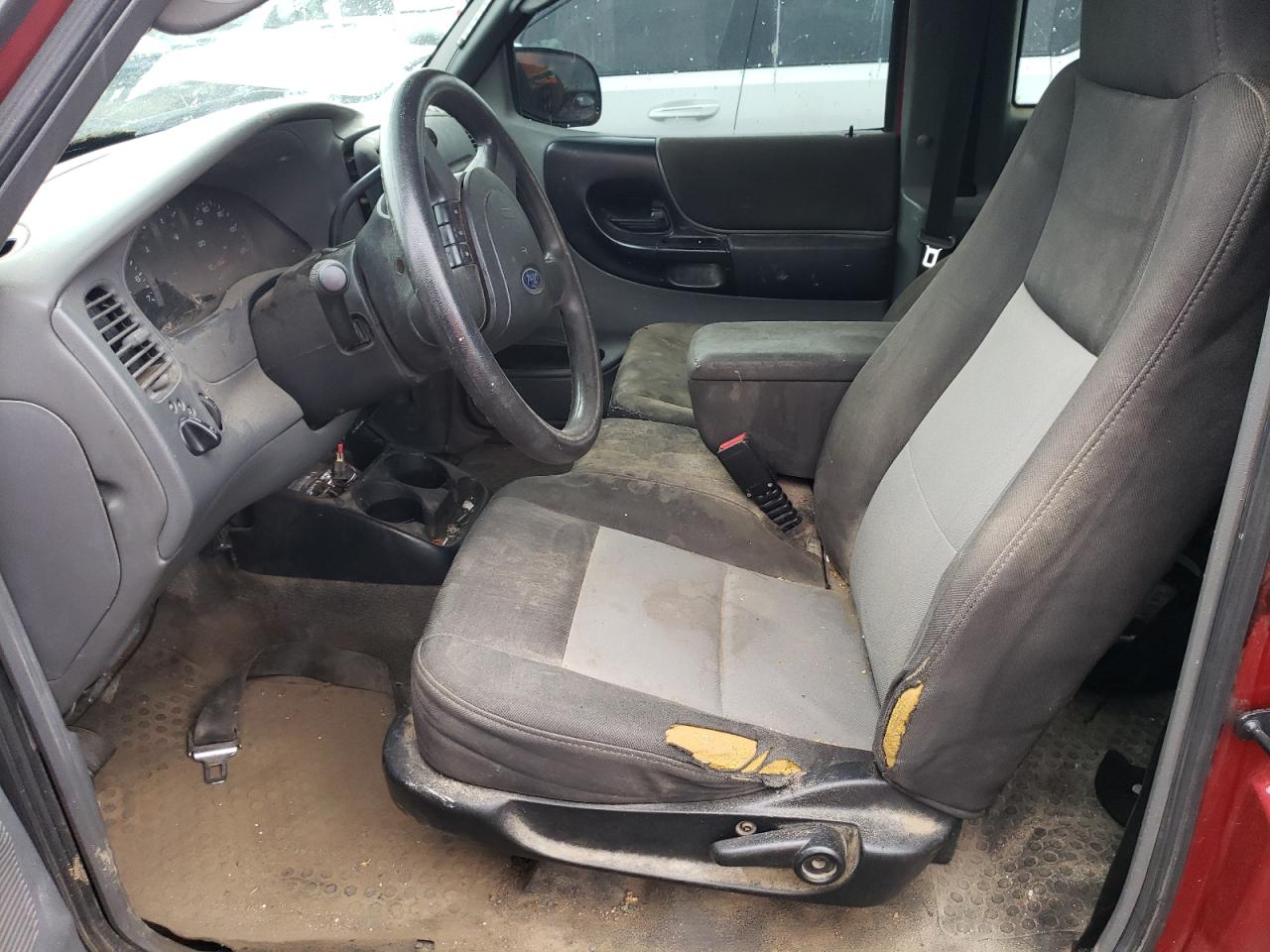 1FTZR15E04PB47682 2004 Ford Ranger Super Cab