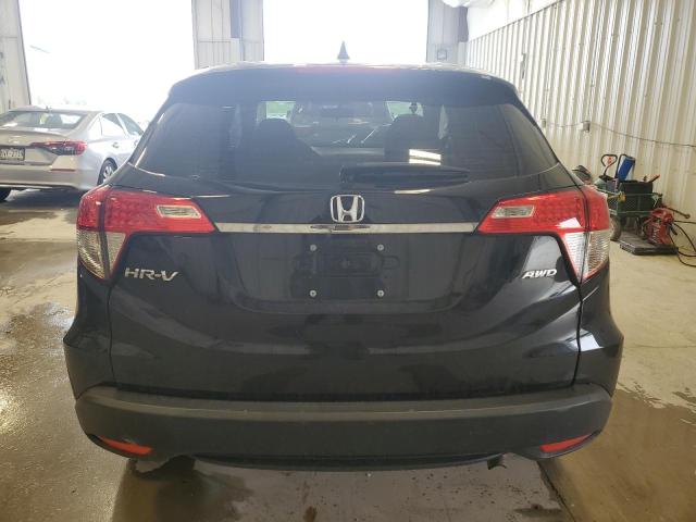 2021 Honda Hr-V Lx VIN: 3CZRU6H39MM708063 Lot: 54363744