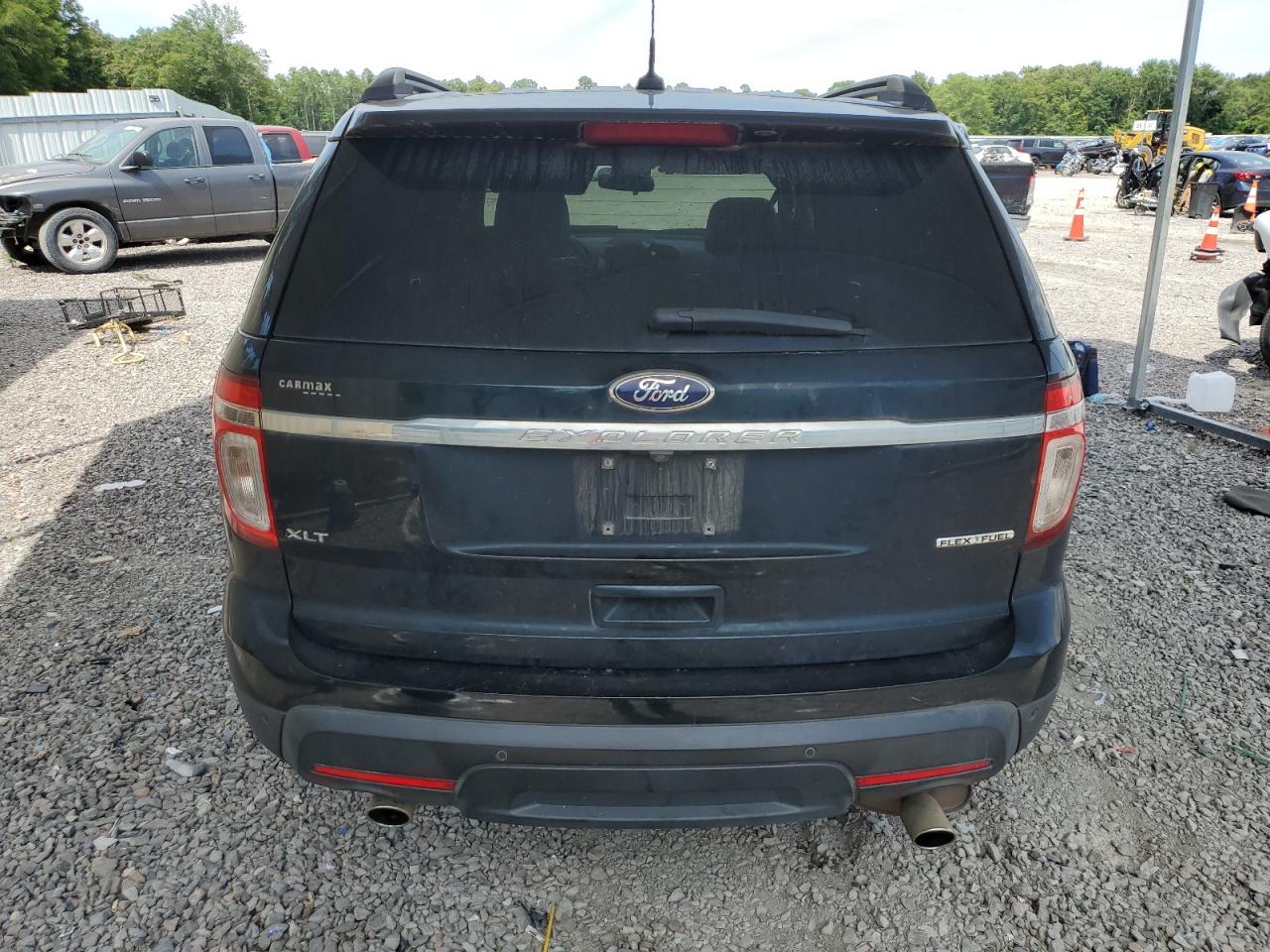 1FM5K7D8XEGA73220 2014 Ford Explorer Xlt