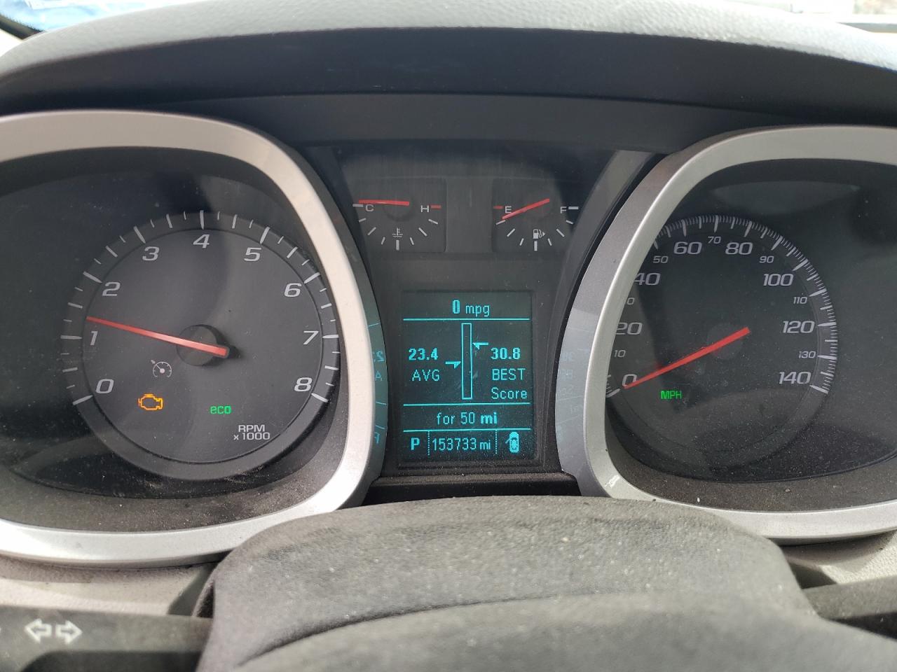 2GNFLFEK1E6177712 2014 Chevrolet Equinox Lt