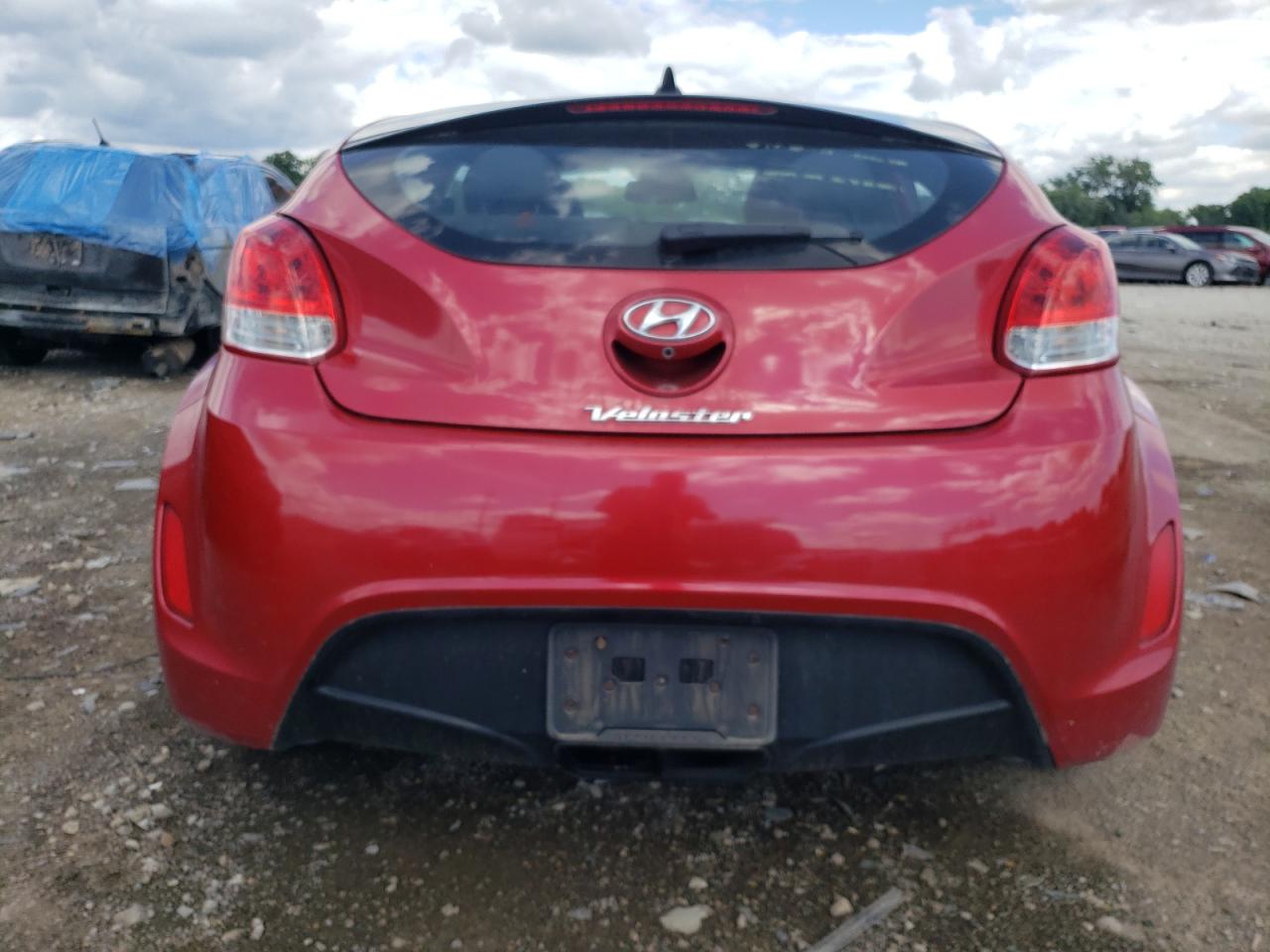 KMHTC6AD3GU283128 2016 Hyundai Veloster